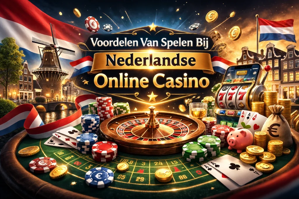 Nederlandse Online Casino