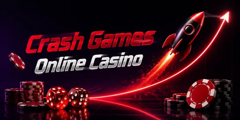 Crash Games Online Casino