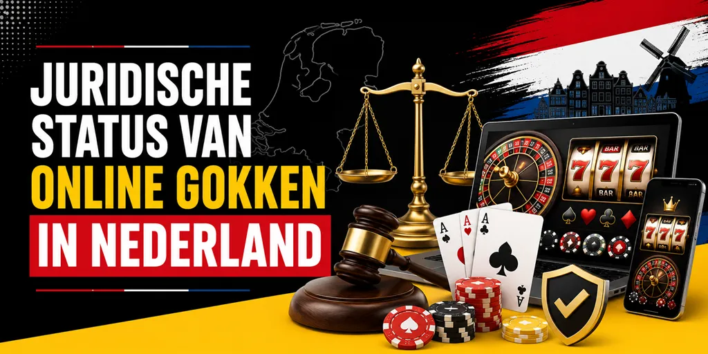 Juridische Status Van Online Gokken In Nederland