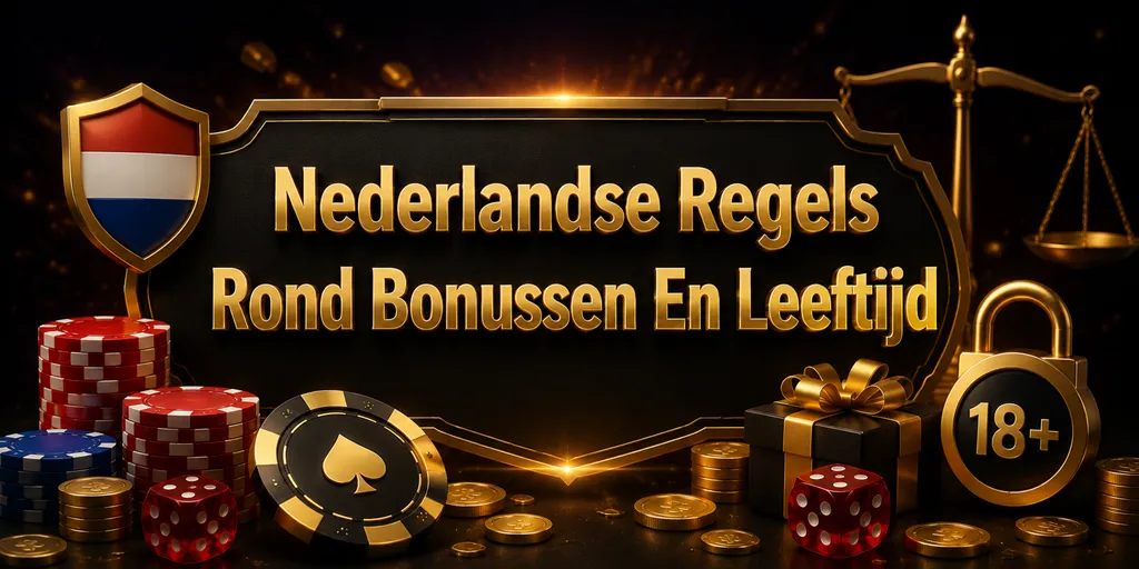 Nederlandse Regels Rond Bonussen En Leeftijd