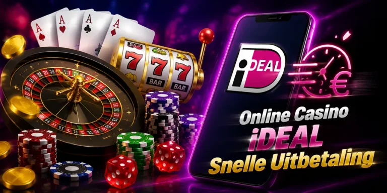 Online Casino iDEAL Snelle Uitbetaling