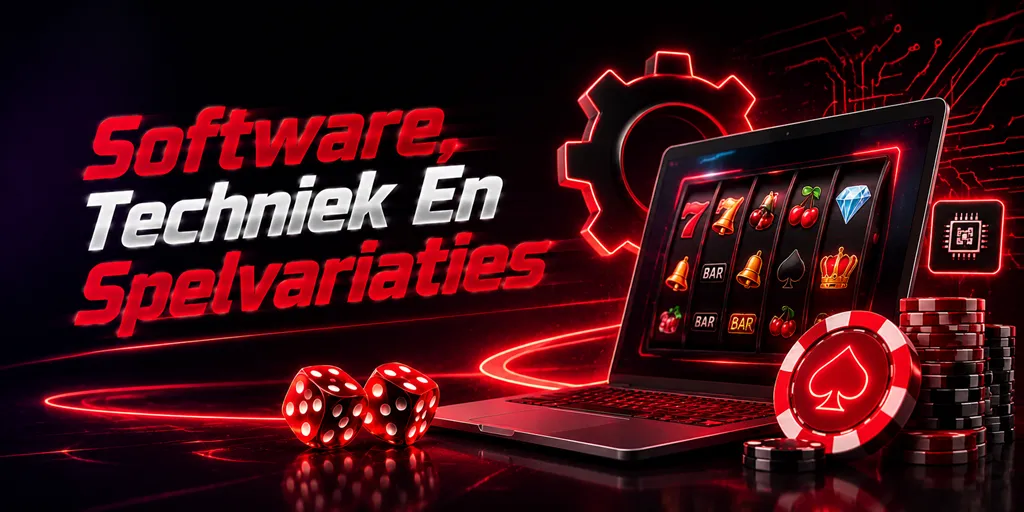 Software, Techniek En Spelvariaties