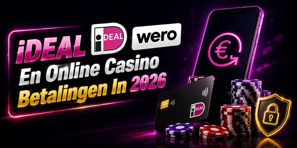 iDEAL Wero En Online Casino Betalingen In 2026