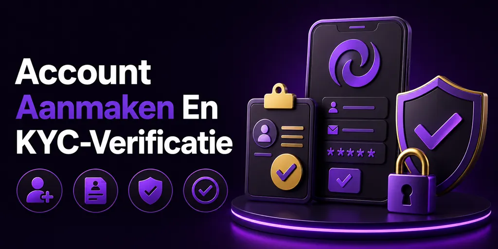 Account Aanmaken En KYC-Verificatie