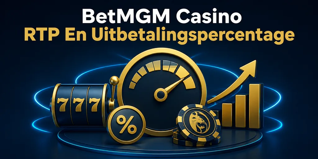 BetMGM Casino RTP En Uitbetalingspercentage