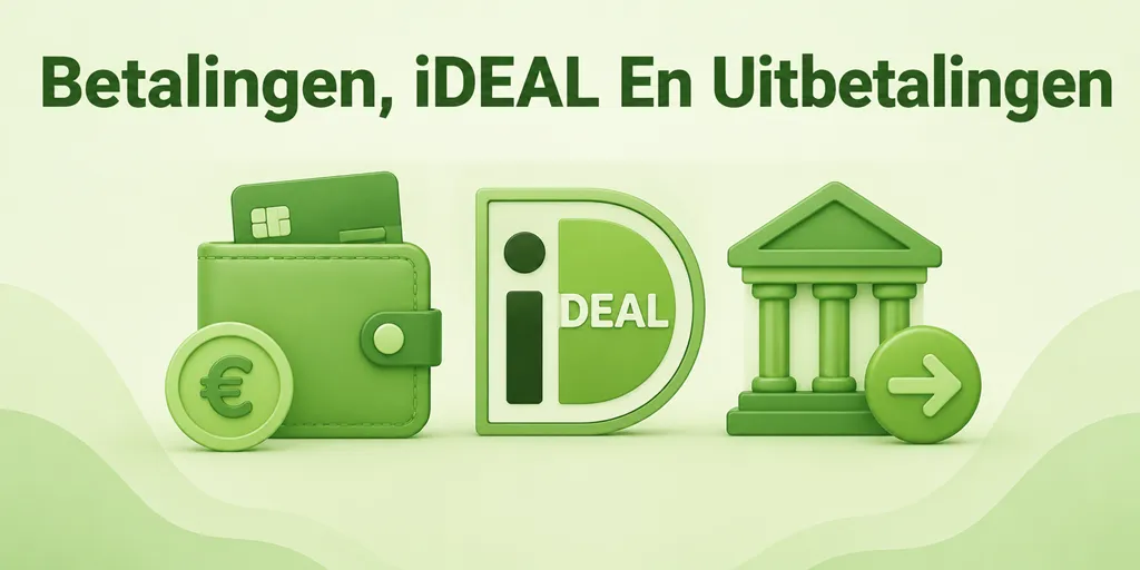 Betalingen, iDEAL En Uitbetalingen