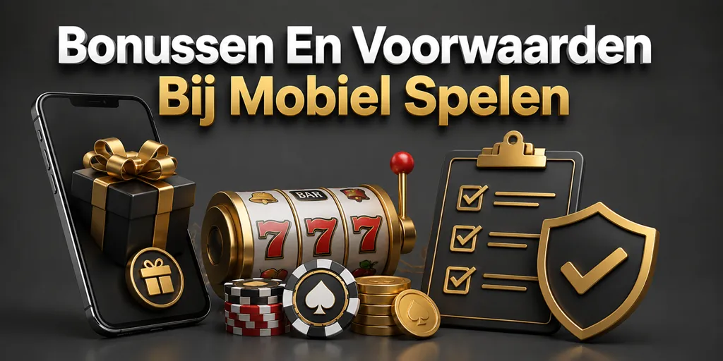 Bonussen En Voorwaarden Bij Mobiel Spelen