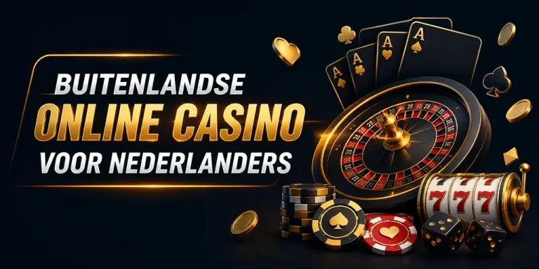Buitenlandse Online Casino Voor Nederlanders