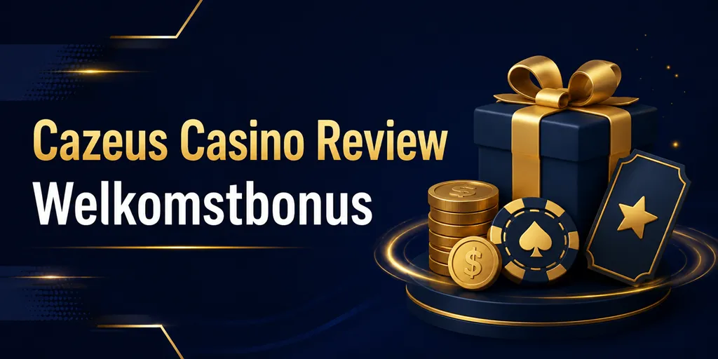 Cazeus Casino Review Welkomstbonus