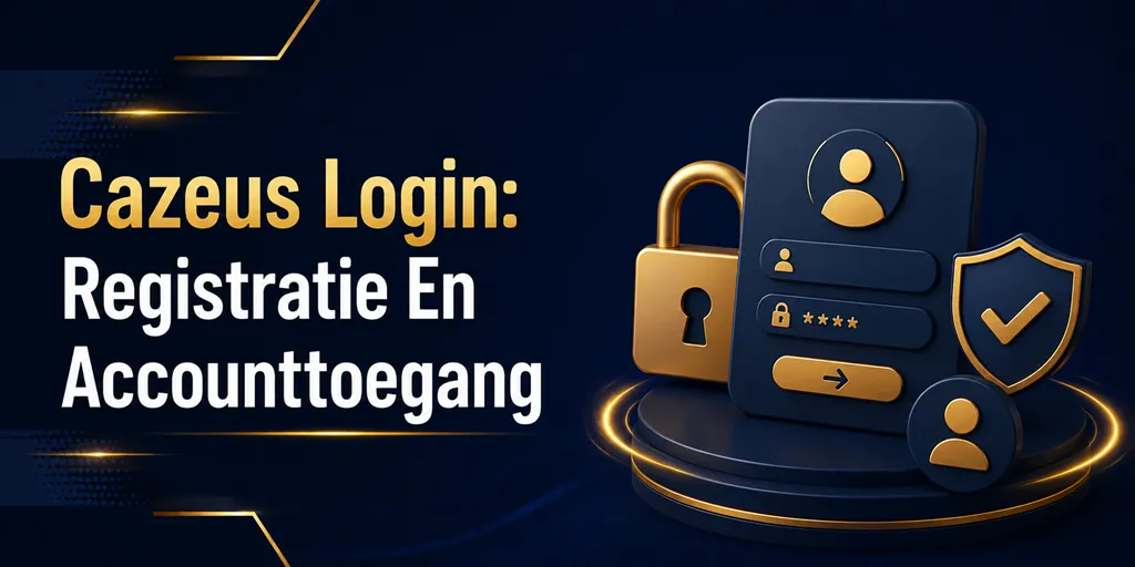 Cazeus Login: Registratie En Accounttoegang