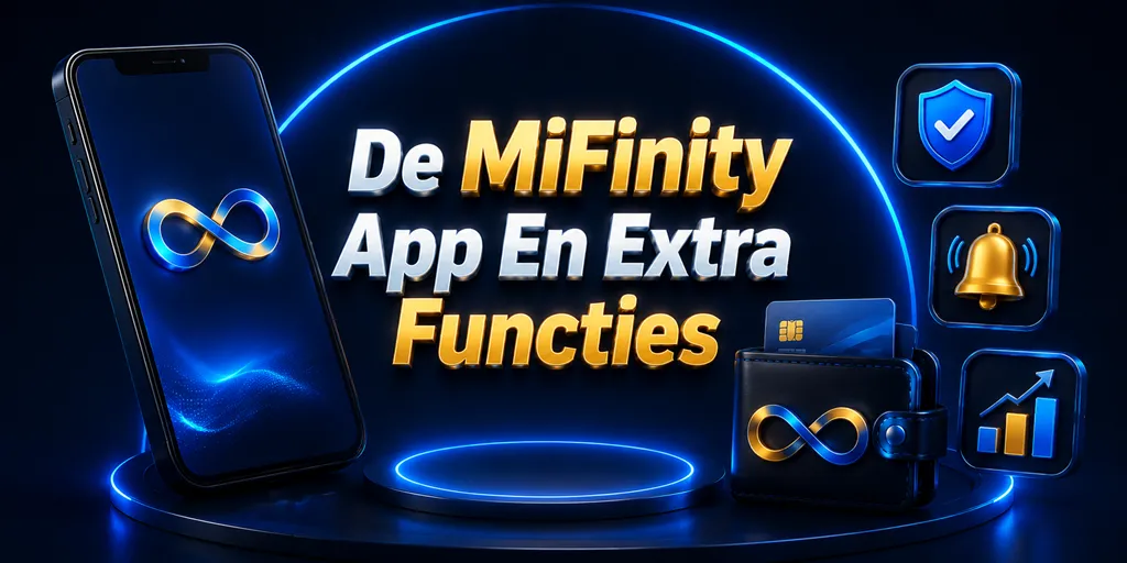 De MiFinity App En Extra Functies