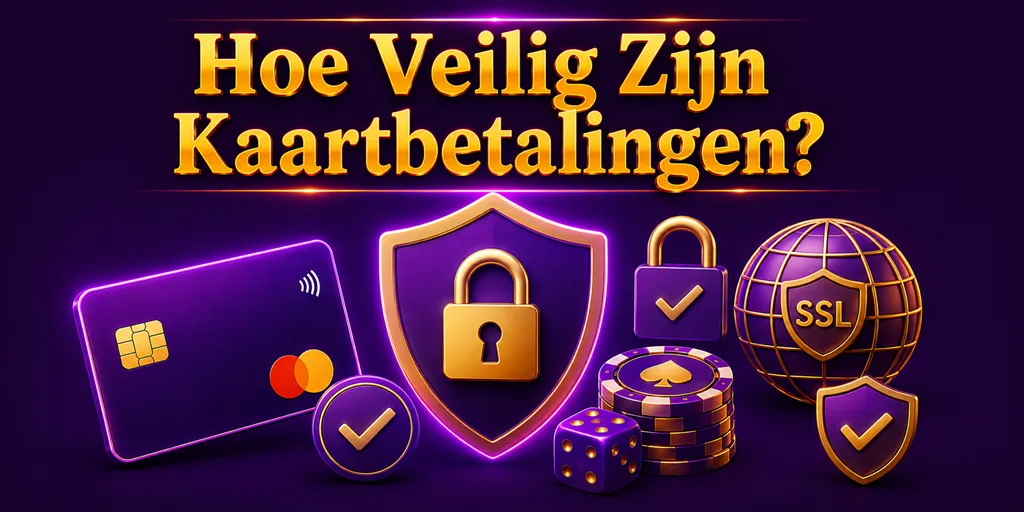 Hoe Veilig Zijn Kaartbetalingen?