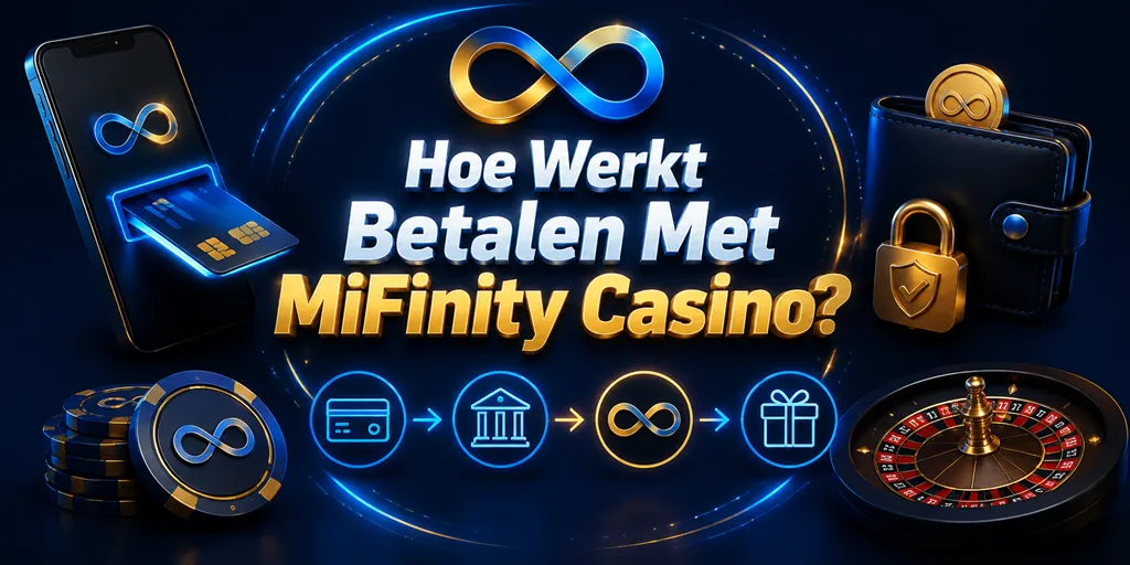Hoe Werkt Betalen Met MiFinity Casino?