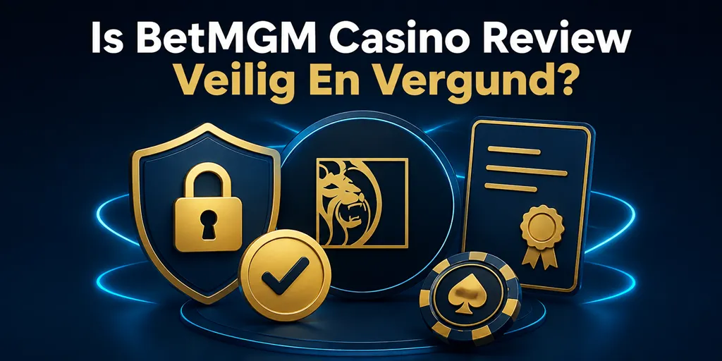 Is BetMGM Casino Review Veilig En Vergund?