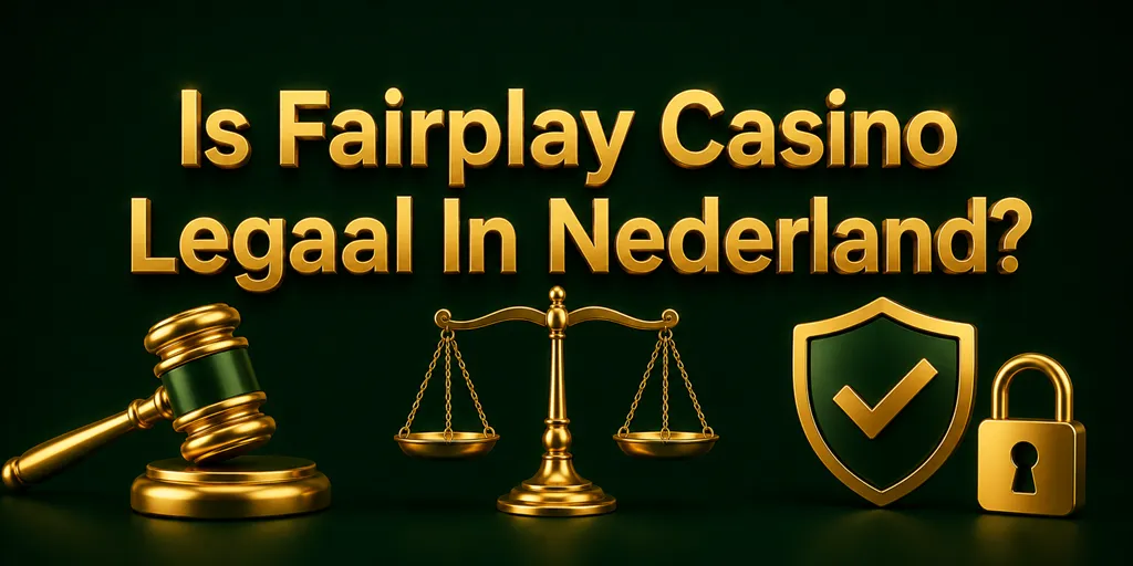 Is Fairplay Casino Legaal In Nederland?