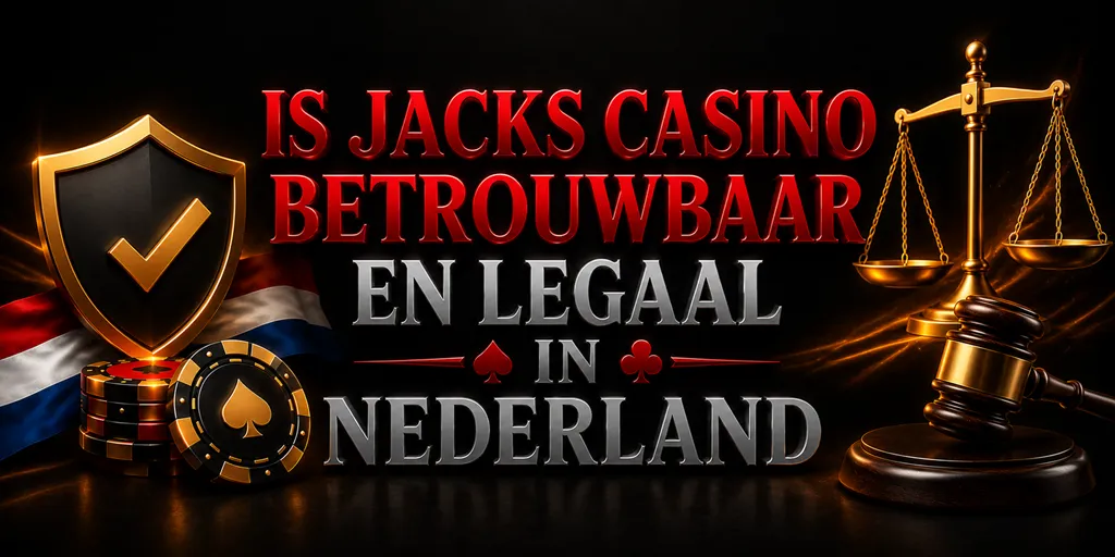 Is Jacks Casino Betrouwbaar En Legaal In Nederland