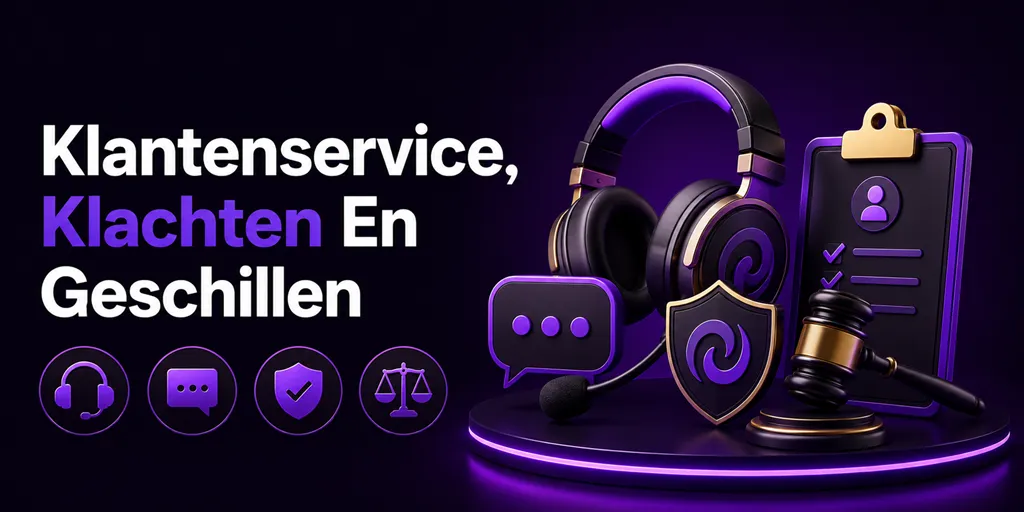Klantenservice, Klachten En Geschillen