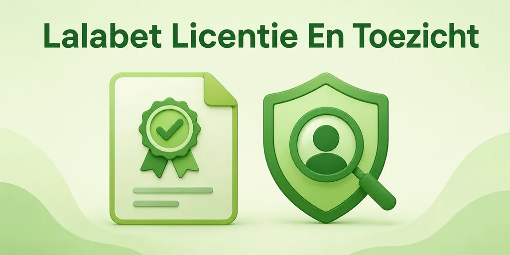 Lalabet Licentie En Toezicht