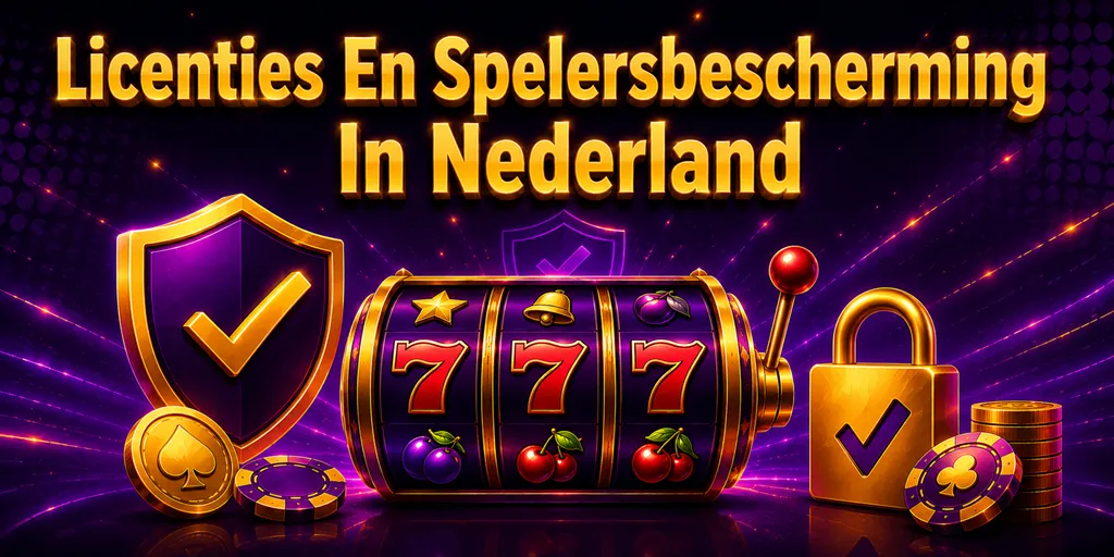 Licenties En Spelersbescherming In Nederland