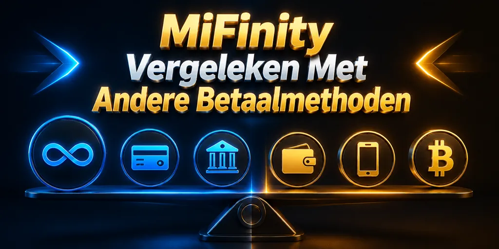 MiFinity Vergeleken Met Andere Betaalmethoden