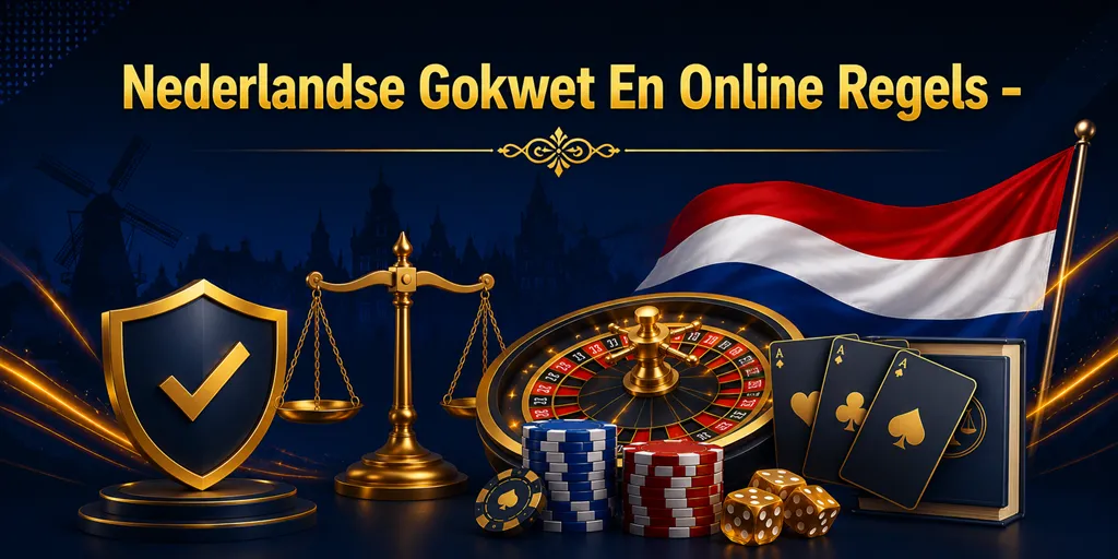 Nederlandse Gokwet En Online Regels