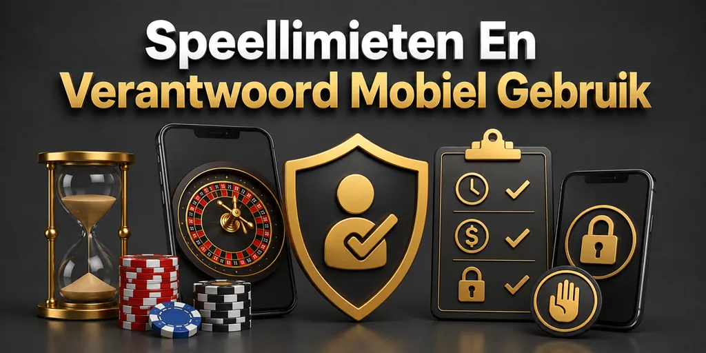 Speellimieten En Verantwoord Mobiel Gebruik