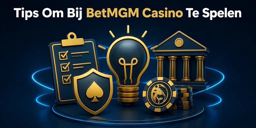 Tips Om Bij BetMGM Casino Te Spelen