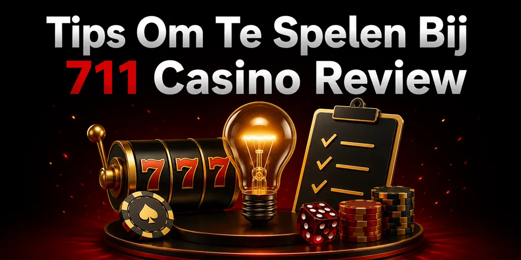 Tips Om Te Spelen Bij 711 Casino Review