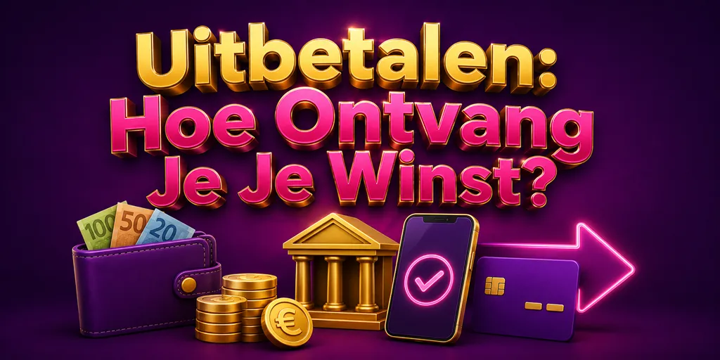Uitbetalen: Hoe Ontvang Je Je Winst?
