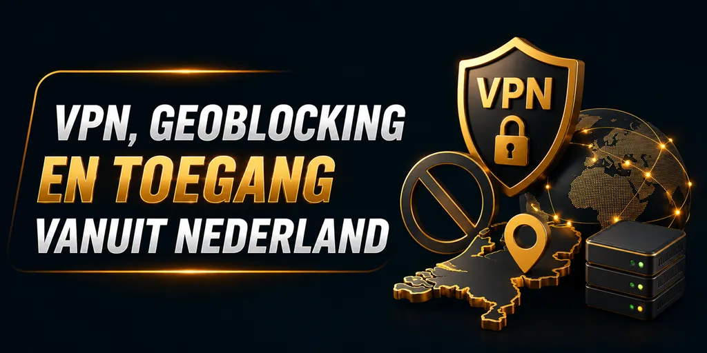 VPN, Geoblocking En Toegang Vanuit Nederland