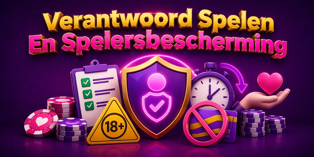 Verantwoord Spelen En Spelersbescherming