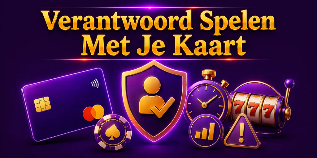 Verantwoord Spelen Met Je Kaart