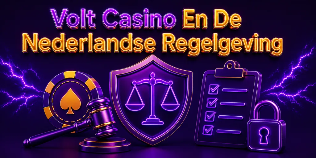 Volt Casino En De Nederlandse Regelgeving