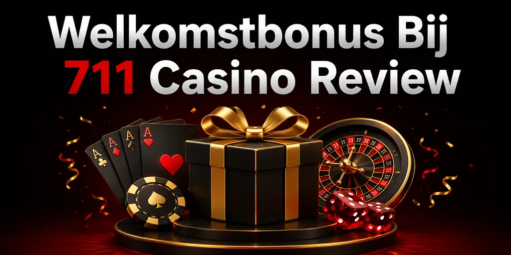 Welkomstbonus Bij 711 Casino Review