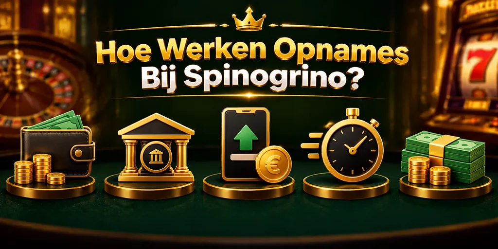 Hoe Werken Opnames Bij Spinogrino?